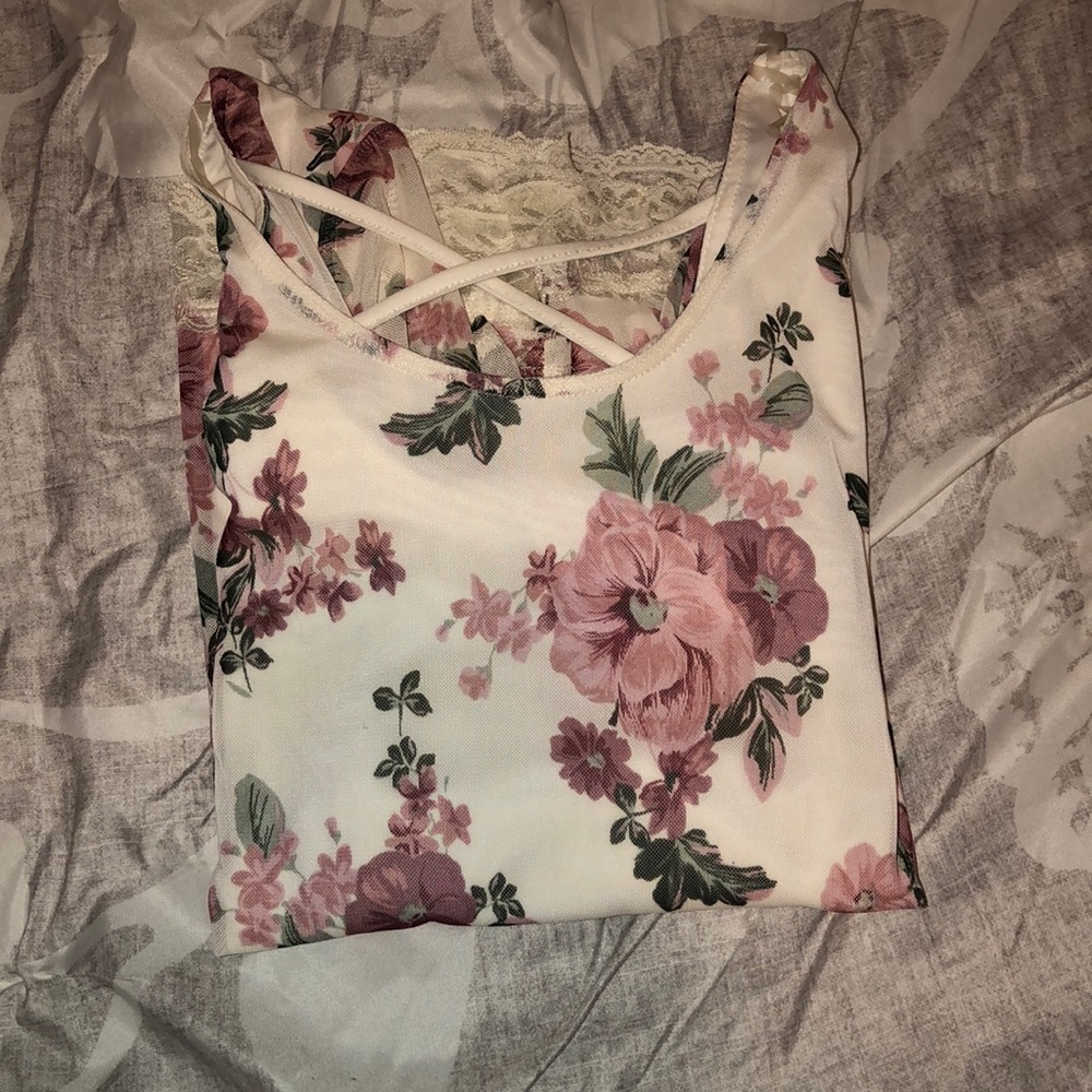 3/4 sleeve blouse